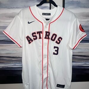 Brand New Astros Jersey